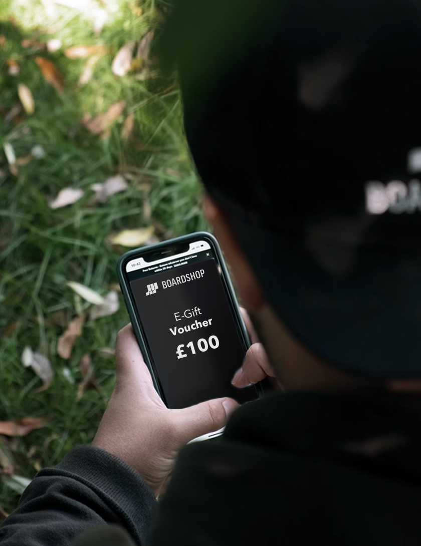 Boardshop E-Gift Voucher