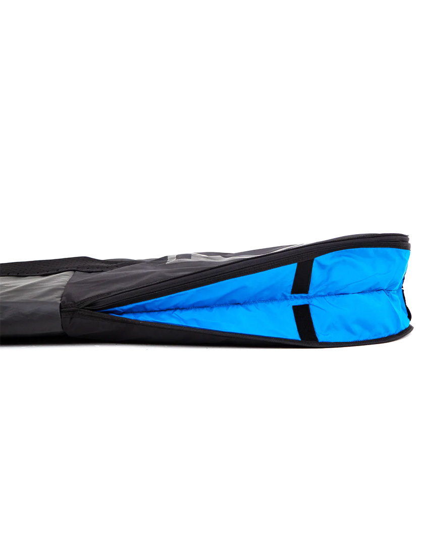 FCS Day Fun Surfboard Bag 5mm 6ft 3 - Black