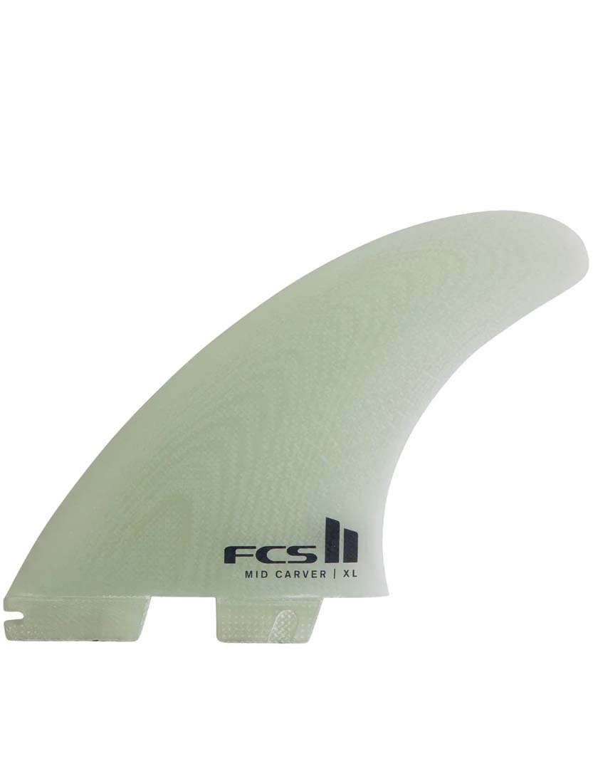 FCS II Carver PG 2+1 Fins X Large - Clear