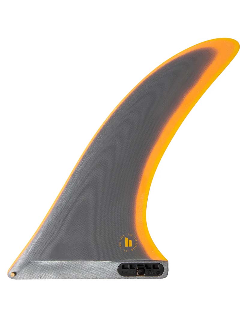 FCS II Thomas Bexon PG 11.5 Longboard Fin - Flame 