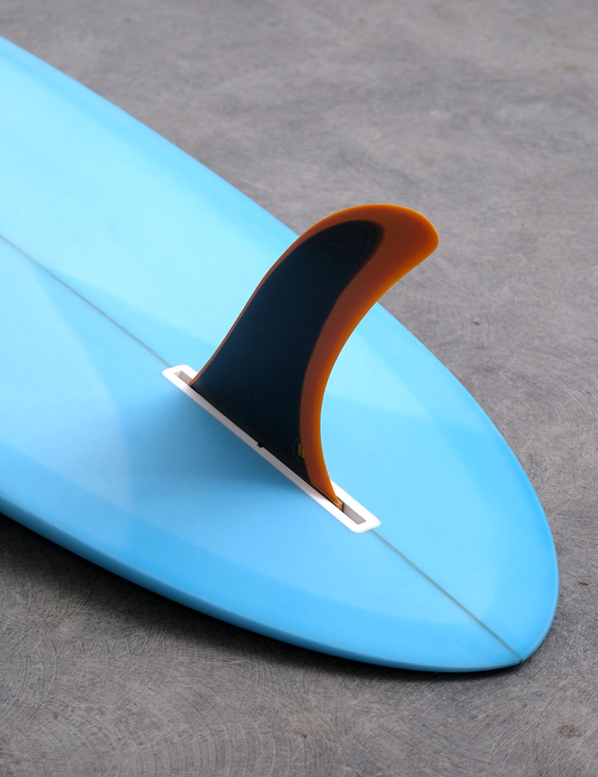 FCS II Thomas Bexon PG 11.5 Longboard Fin - Flame 