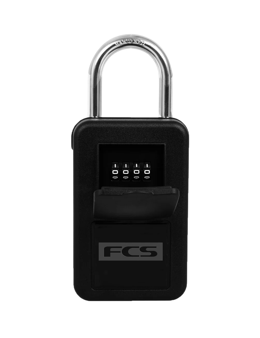 FCS Keylock Key Safe Large - Black