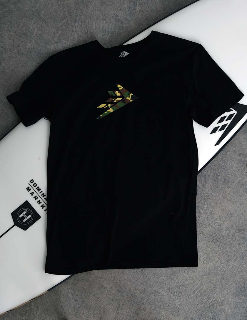 Firewire Future Tee - Black