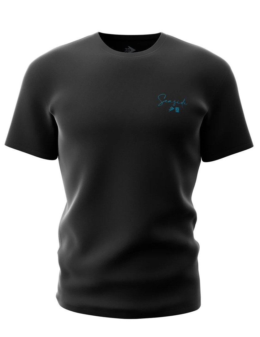 Firewire Seaside Tee - Black