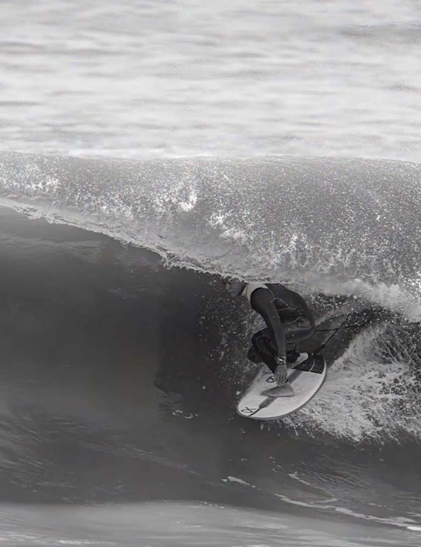 Slater Designs Ibolic S Boss surfboard 6ft 0 - Futures