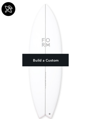 Form ADPT Surfboard - Custom