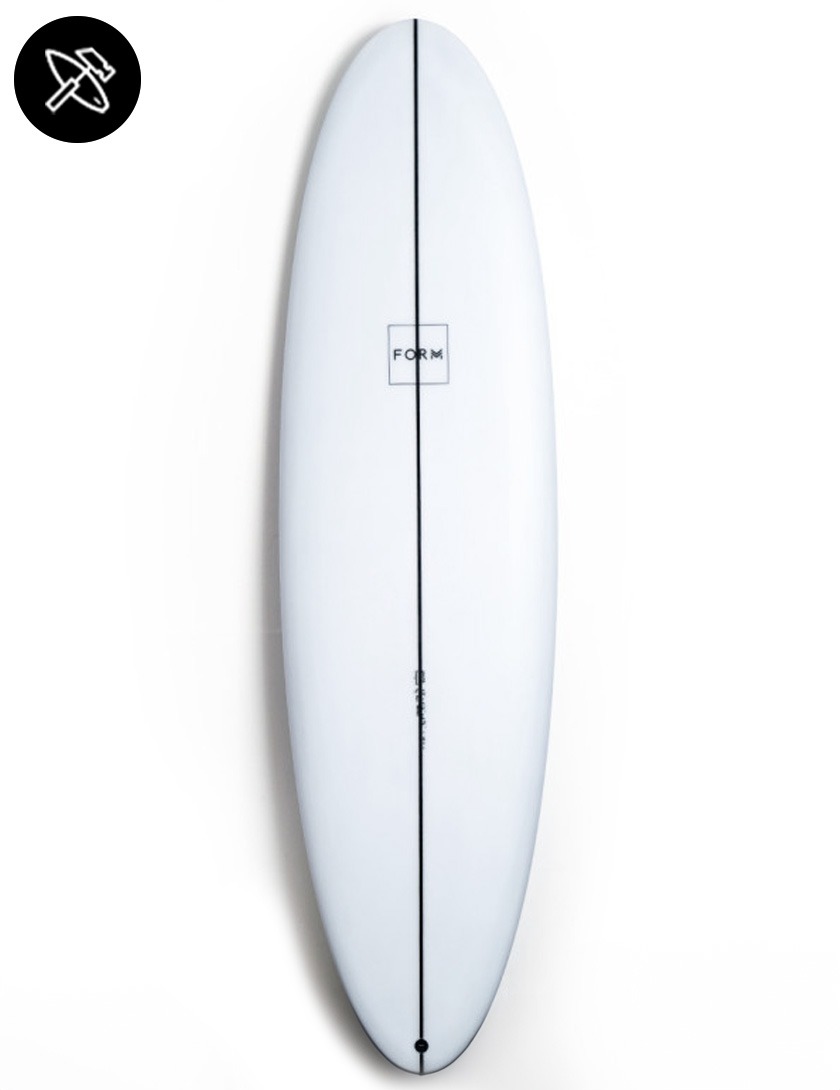 Form Flow Stik Surfboard - Custom