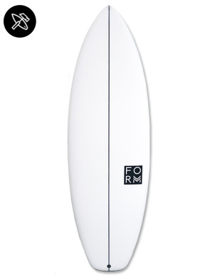 Form Techno Surfboard - Custom