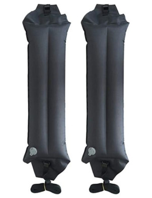 Frostfire Moontube Inflatable Roof Rack - Black