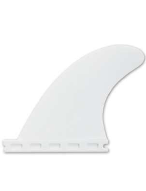 Futures QD2 3.75 Thermotech Quad Rear Fins Small - White