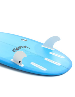 Futures T1 Thermotech Twin Fins Large - White