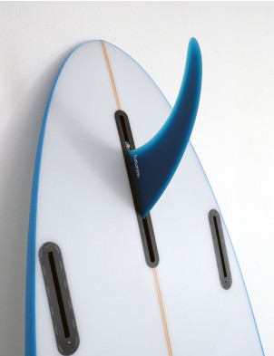 Futures Admiral 9.5 Single Fin - Solid Navy