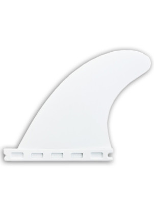 Futures QD2 4.0 Thermotech Quad Rear Fins Medium - White