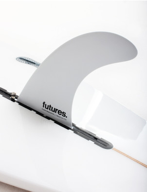 Futures Performance Thermotech 7.0 Longboard Fin - White