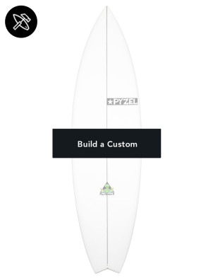 Pyzel Pyzalien 2 Surfboard - Custom