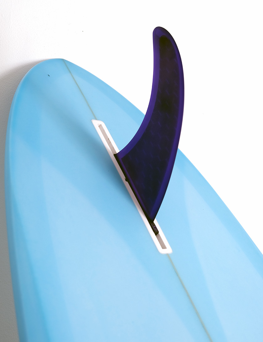 Lib Tech RRIPS 8" Single Fin - Purple