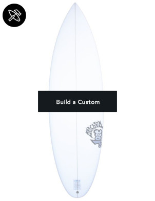 Lost Baby Buggy Surfboard - Custom