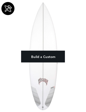 Lost Driver 2.0 Surfboard - Custom