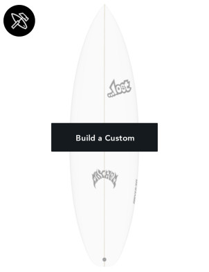 Lost Driver 3.0 Surfboard - Custom