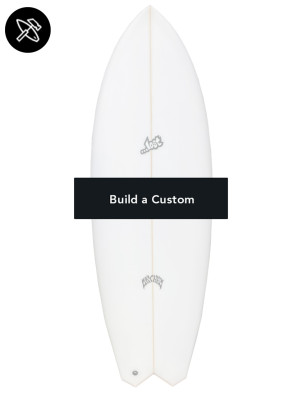 Lost Hydra Surfboard - Custom