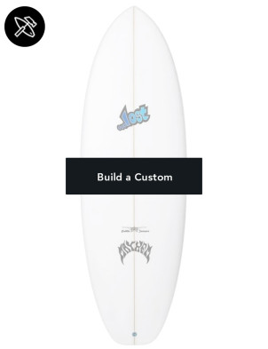 Lost Puddle Jumper Surfboard - Custom