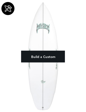 Lost Rad Ripper Surfboard - Custom