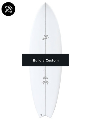 Lost RNF 96 Surfboard - Custom