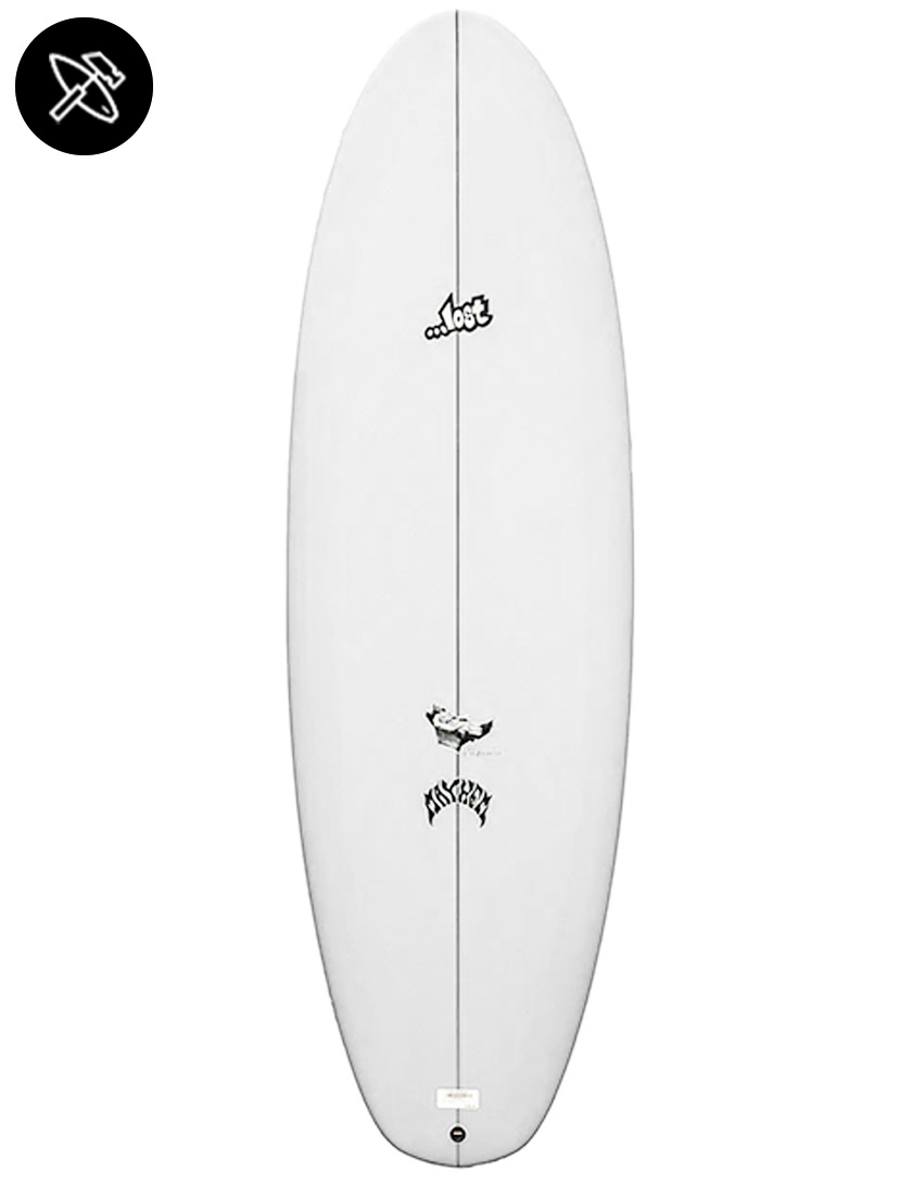 Lost Lazy Toy 2 Surfboard - Custom