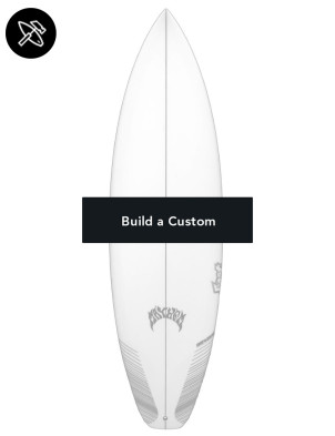 Lost Uber Driver Surfboard - Custom