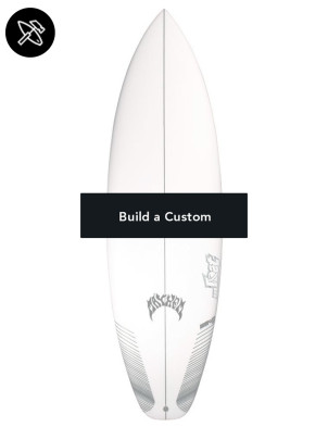 Lost Uber Driver XL Surfboard - Custom
