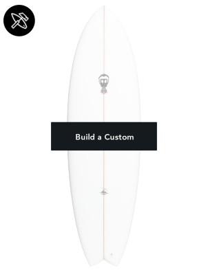 Mark Phipps Caviar Surfboard - Custom