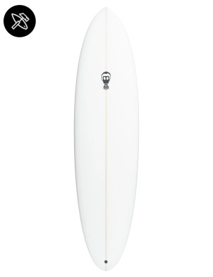 Mark Phipps One Bad Egg Surfboard - Custom