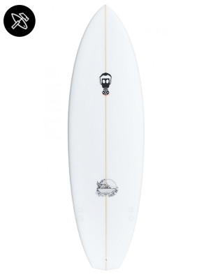 Mark Phipps Shrimpboat Surfboard - Custom