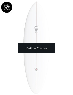 Mark Phipps Yo Surfboard - Custom