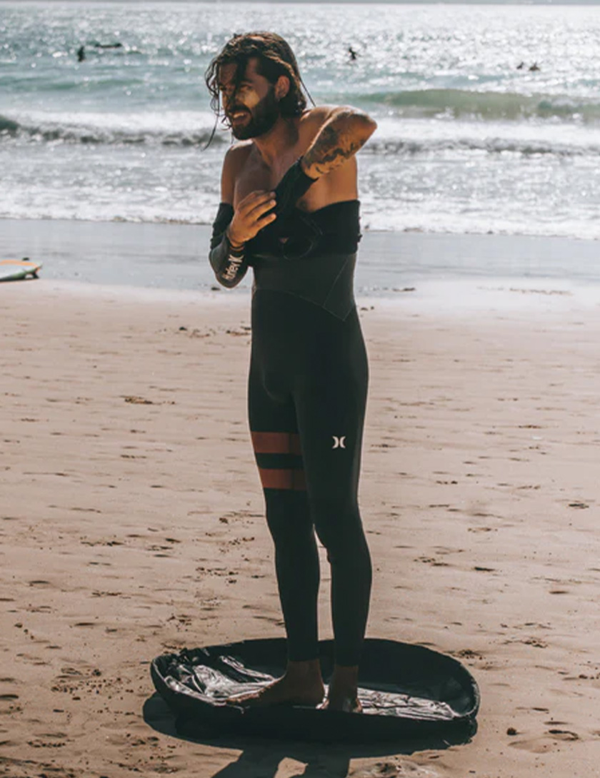 Northcore C-Mat Waterproof Change Mat - Red