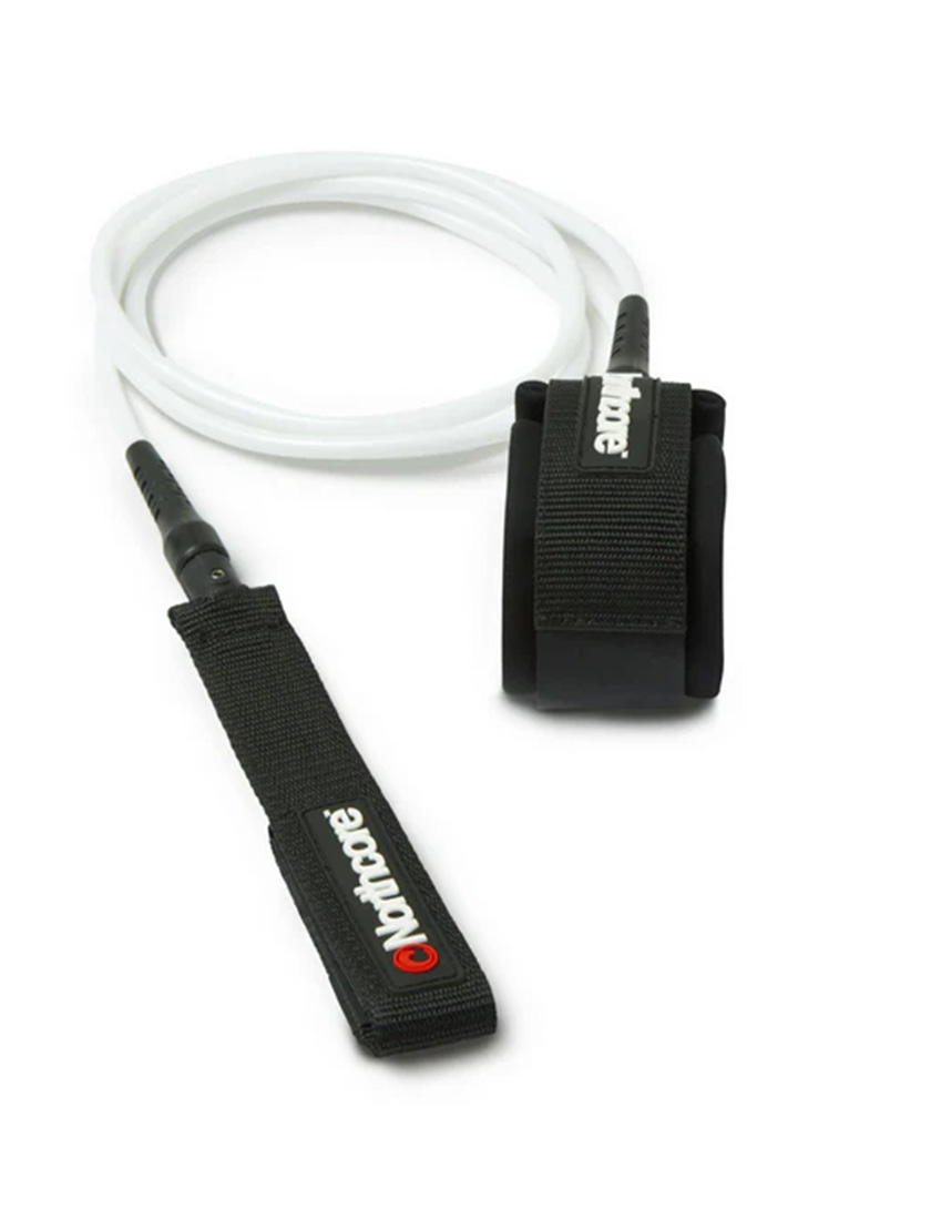 Northcore Surfboard leash 6ft - White