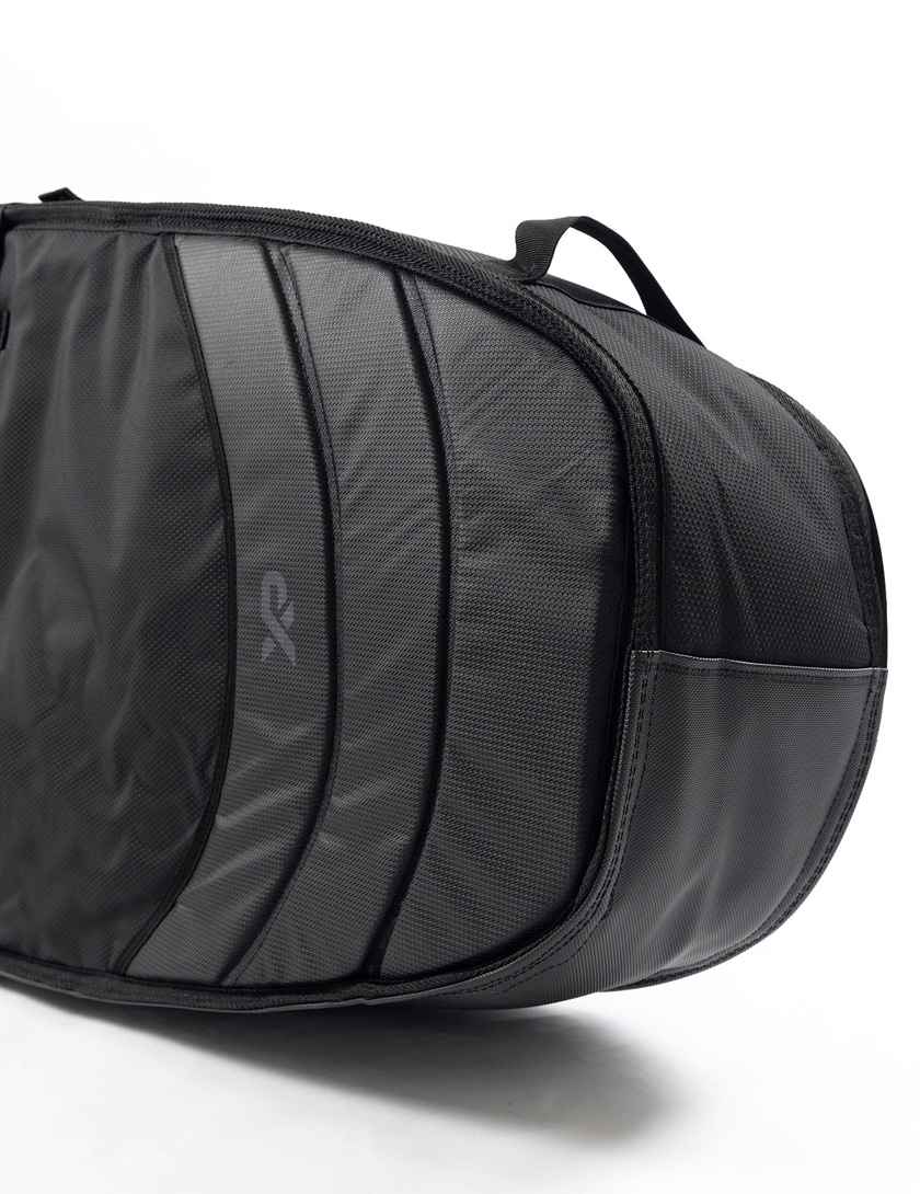 Ocean & Earth Hypa Quad Fish Travel Surfboard Bag 10mm 6ft 8 - Black