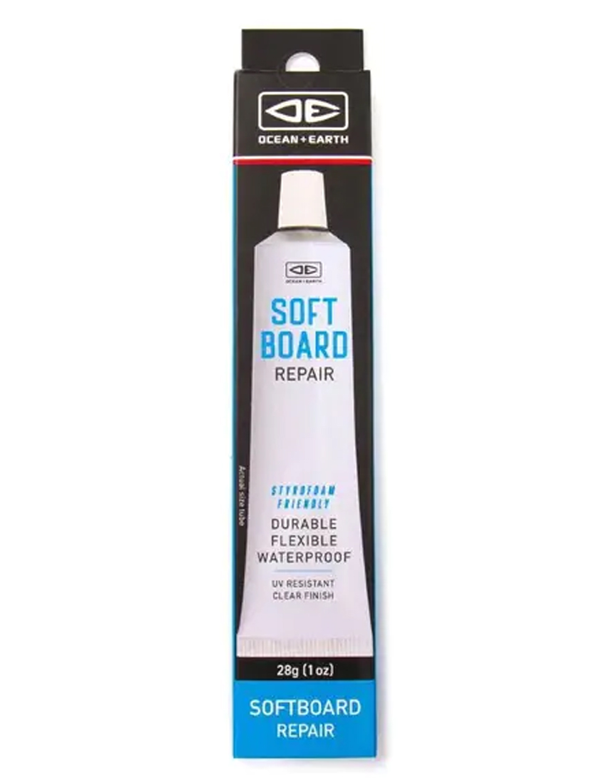 Ocean & Earth Softboard 1oz Repair Resin  