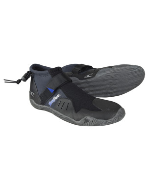 Oneill Wetsuits SuperFreak Tropical Round Toe 2mm Reef bootie - Black