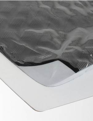 Channel Islands Phat surfboard tail pad - Black