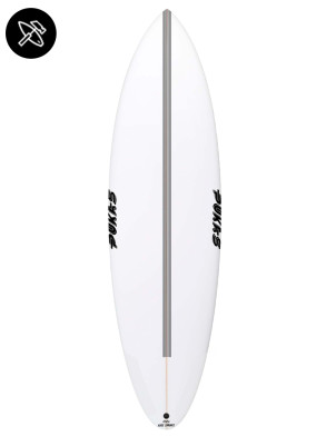 Pukas 69er Evolution Surfboard - Custom