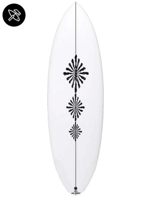 Pukas Acid Plan Surfboard - Custom