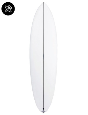 Pukas Lady Twin Surfboard - Custom