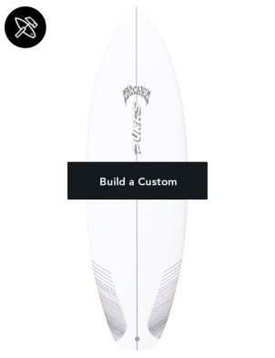 Pukas Lazy Link Surfboard - Custom