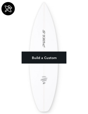 Pukas Tasty Surfboard - Custom