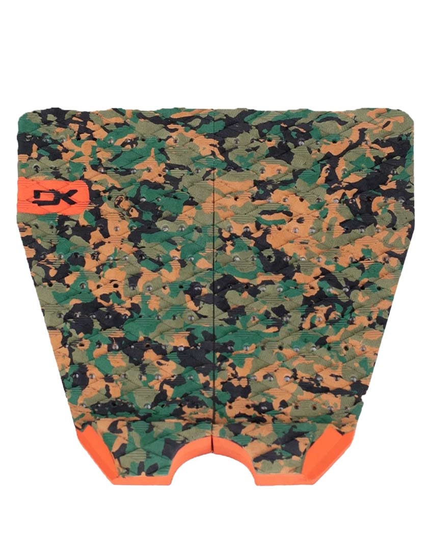 DaKine Rebound surfboard tail pad - Olive Camo