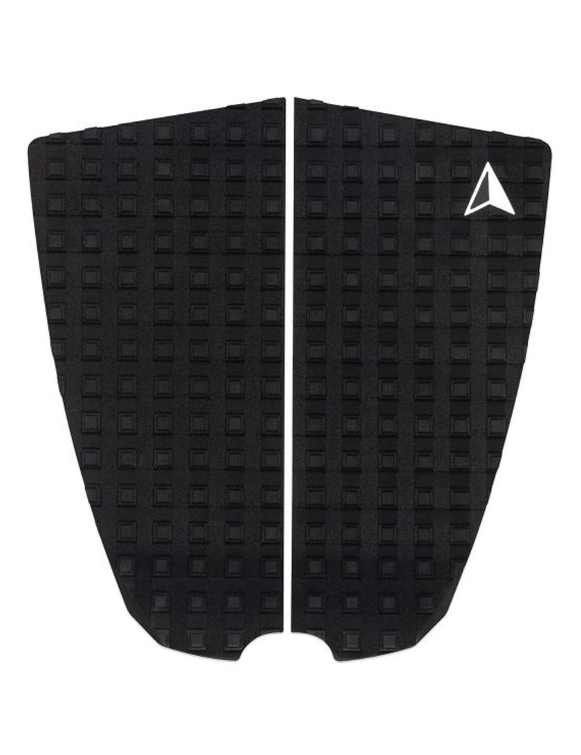 Roam 2 Piece Surfboard Tail Pad - Black