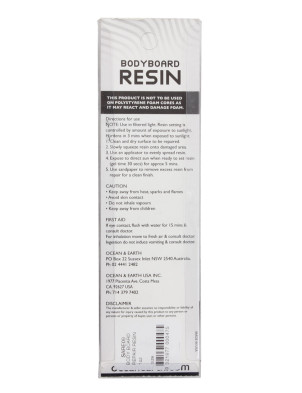 Ocean & Earth UV Bodyboard Repair kit - Misc