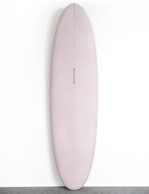 Siren Forget Her Not Surfboard 6ft 10 Futures - Seashell