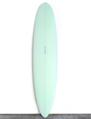 Siren Sea Maiden Surfboard 8ft 6 Futures - Mist
